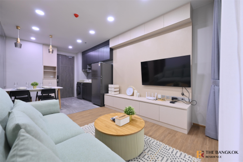 Condo à Bangkok, Thaïlande, 2 chambres № 184329 - photo 5
