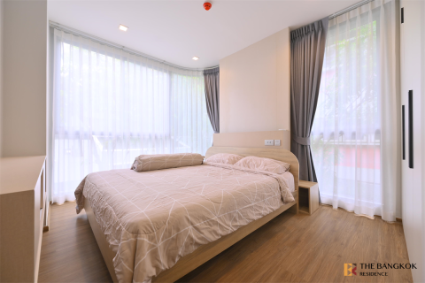 Condo à Bangkok, Thaïlande, 2 chambres № 184329 - photo 1