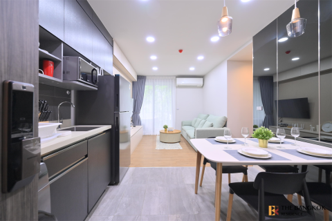 Condo à Bangkok, Thaïlande, 2 chambres № 184329 - photo 6