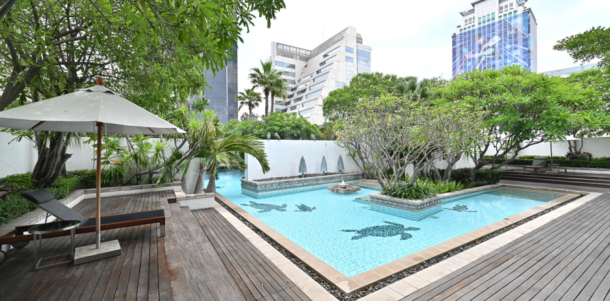 Condo in Bangkok, Thailand, 2 bedrooms № 184333
