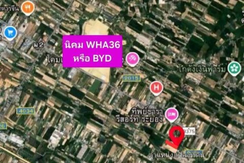 Земельный участок в Районге, Таиланд 38400м2  № 158028 - фото 8