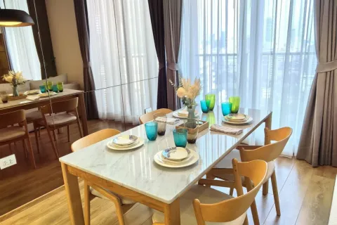 Condo in Watthana, Bangkok, Thailand, 2 bedrooms  № 158031 - photo 13