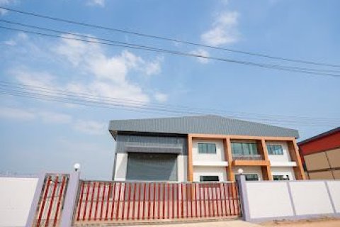 Entrepôt à Samut Sakhon, Thaïlande № 158029