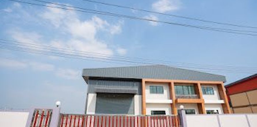 Entrepôt à Samut Sakhon, Thaïlande № 158029