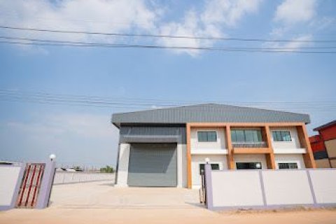 Entrepôt à Samut Sakhon, Thaïlande № 158029 - photo 2