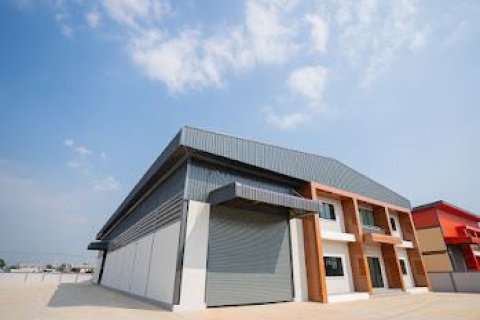 Entrepôt à Samut Sakhon, Thaïlande № 158029 - photo 4