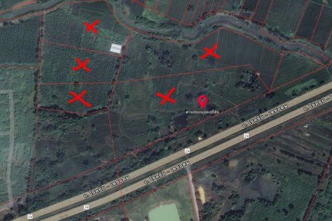 Terrain à Sisaket, Thaïlande 78400 m2 № 158027 - photo 3