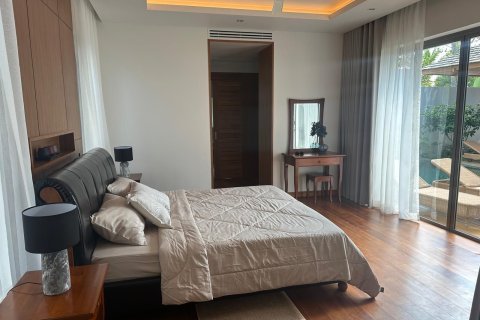 Villa in Phuket, Thailand 3 bedrooms № 158032 - photo 7