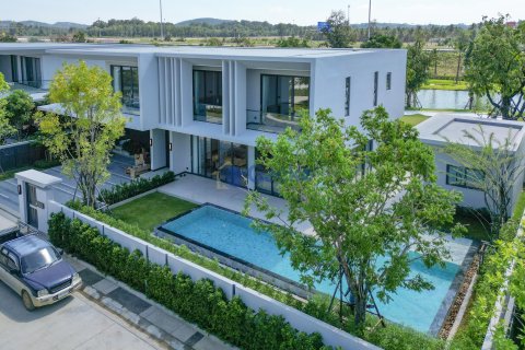 บ้านในพัทยา, ประเทศไทย 4 ห้องนอน № 196820 - รูปถ่าย 2