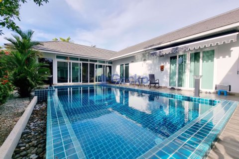 Maison à Pattaya, Thaïlande 3 chambres № 196817