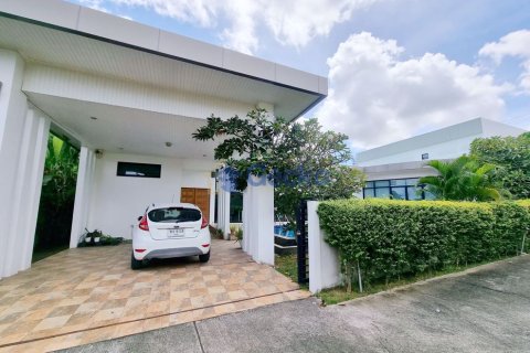 House in Pattaya, Thailand 3 bedrooms № 196816 - photo 23