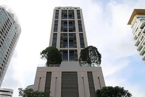 Studio in the Condo in Watthana, Bangkok, Thailand  № 160395 - photo 2