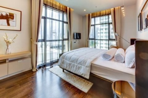 Studio in the Condo in Watthana, Bangkok, Thailand  № 160395 - photo 7