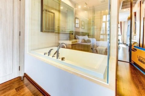 Studio in the Condo in Watthana, Bangkok, Thailand  № 160395 - photo 11