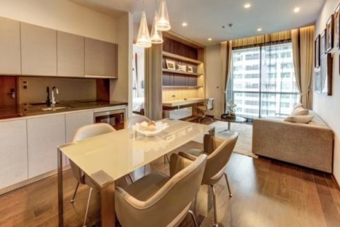 Studio in the Condo in Watthana, Bangkok, Thailand  № 160395 - photo 5