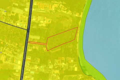 Terrain à Phuket, Thaïlande 15180 m2 № 160393 - photo 6