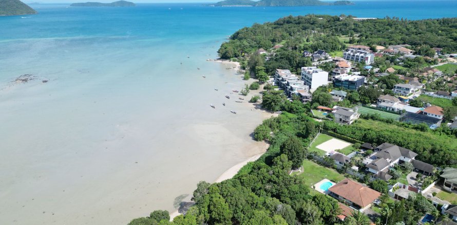 Terrain à Phuket, Thaïlande 15180 m2 № 160393