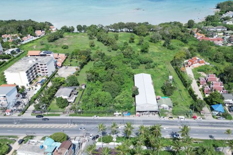 Terrain à Phuket, Thaïlande 15180 m2 № 160393 - photo 5