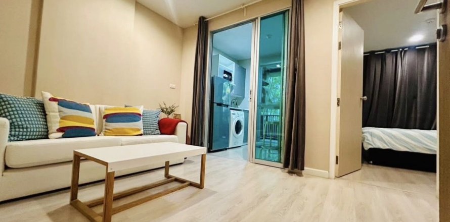 Studio dans le Condo à Khlong Toei, Bangkok, Thaïlande  № 160397