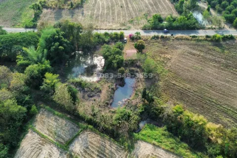 Земельный участок в Пхетчабуне, Таиланд 31660м2  № 160398 - фото 7