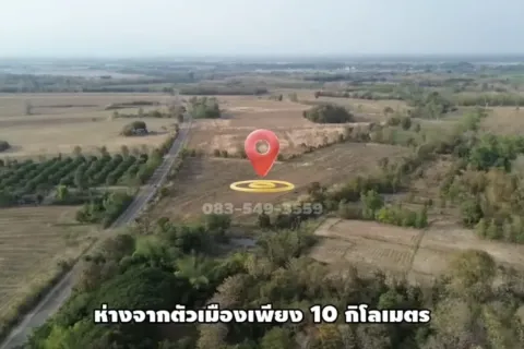 Земельный участок в Пхетчабуне, Таиланд 31660м2  № 160398 - фото 5