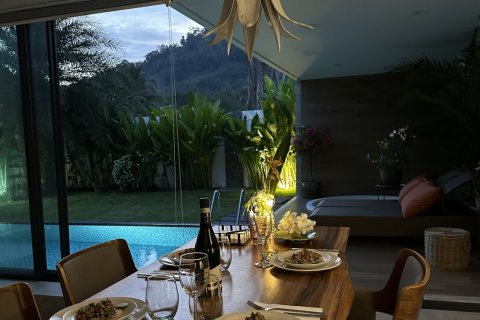 Villa in Phuket, Thailand 2 bedrooms № 160392 - photo 12