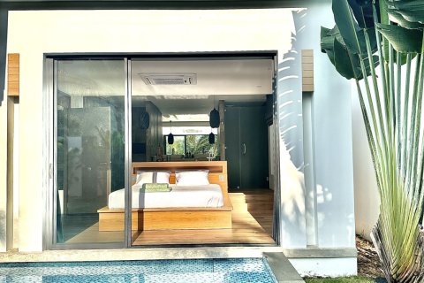 Villa in Phuket, Thailand 2 bedrooms № 160392 - photo 18