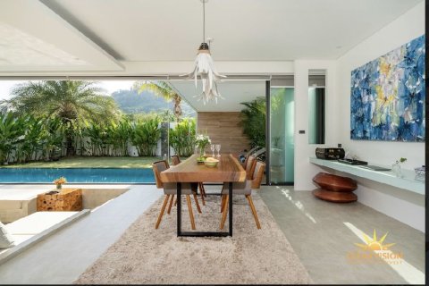 Villa in Phuket, Thailand 2 bedrooms № 160392 - photo 8