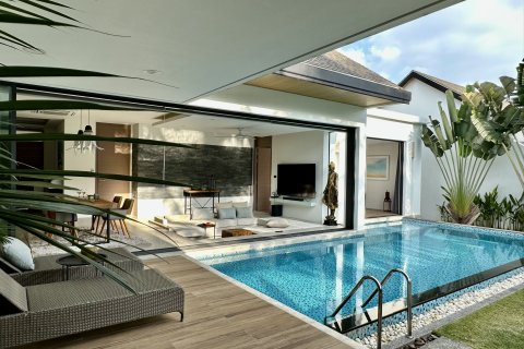 Villa in Phuket, Thailand 2 bedrooms № 160392 - photo 24