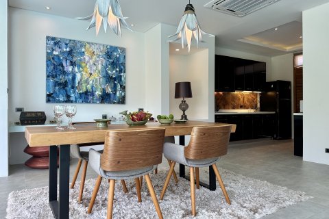 Villa in Phuket, Thailand 2 bedrooms № 160392 - photo 5