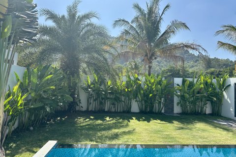 Villa in Phuket, Thailand 2 bedrooms № 160392 - photo 27