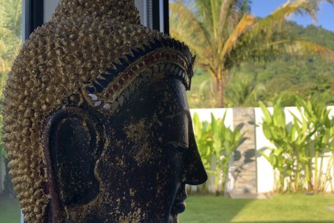 Villa in Phuket, Thailand 2 bedrooms № 160392 - photo 22