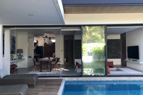 Villa in Phuket, Thailand 2 bedrooms № 160392 - photo 25