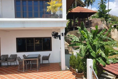 Villa in Ko Samui, Thailand 5 bedrooms № 138169 - photo 14