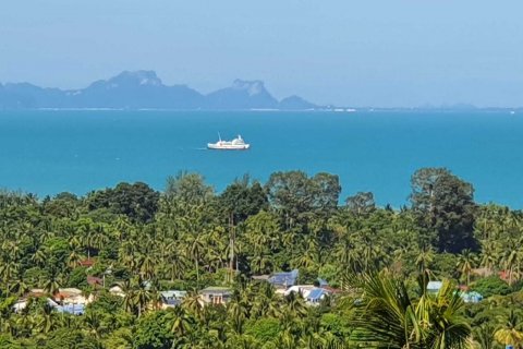 Villa in Ko Samui, Thailand 5 bedrooms № 138169 - photo 4