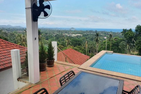 Villa in Ko Samui, Thailand 5 bedrooms № 138169 - photo 12