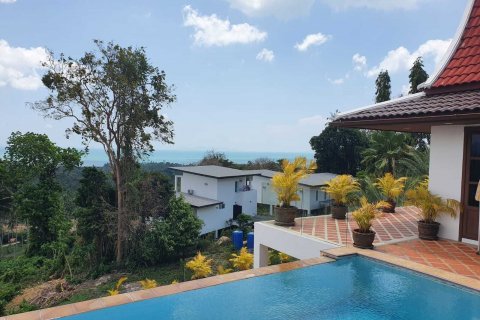 Villa in Ko Samui, Thailand 5 bedrooms № 138169 - photo 13