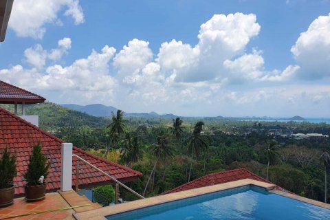 Villa in Ko Samui, Thailand 5 bedrooms № 138169 - photo 11