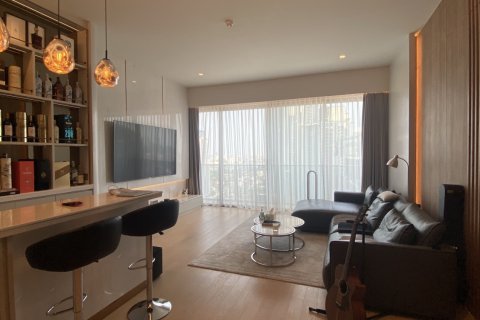 Condo à Watthana, Bangkok, Thaïlande, 2 chambres  № 138174 - photo 2