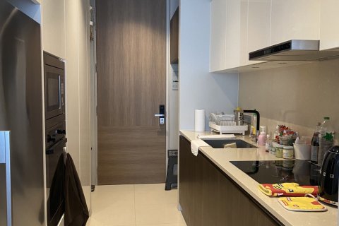 Condo à Watthana, Bangkok, Thaïlande, 2 chambres  № 138174 - photo 6