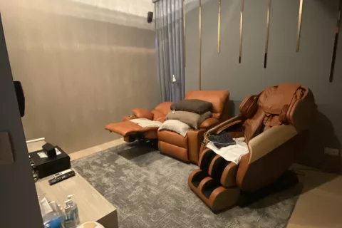 Condo à Watthana, Bangkok, Thaïlande, 2 chambres  № 138174 - photo 5