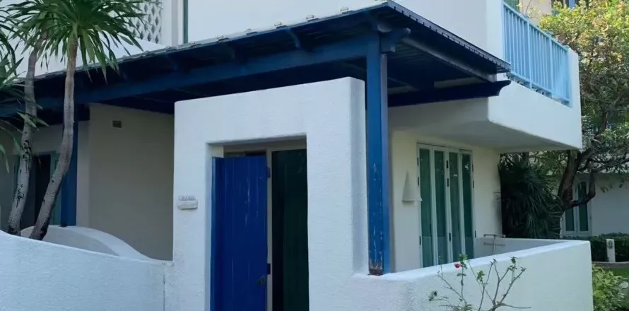 Studio dans le Condo à Hua Hin, Thaïlande  № 138168