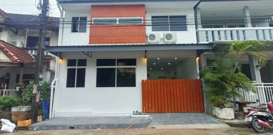 Townhouse à Phuket, Thaïlande 3 chambres № 138173