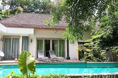 House in Phuket, Thailand 3 bedrooms № 139172 - photo 25