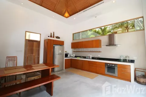 House in Phuket, Thailand 3 bedrooms № 139172 - photo 10
