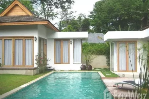 House in Phuket, Thailand 3 bedrooms № 139172