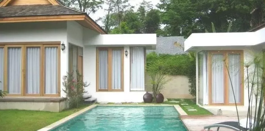 House in Phuket, Thailand 3 bedrooms № 139172