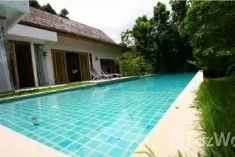 House in Phuket, Thailand 3 bedrooms № 139172 - photo 24