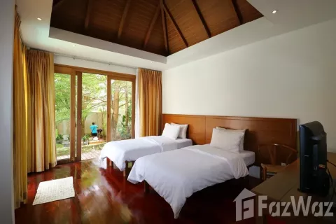 House in Phuket, Thailand 3 bedrooms № 139172 - photo 18