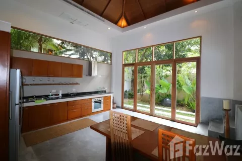 House in Phuket, Thailand 3 bedrooms № 139172 - photo 11